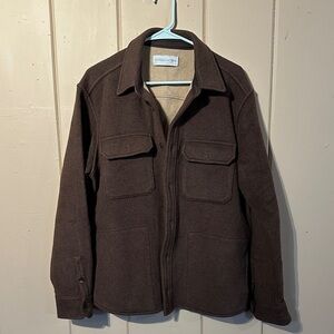 Outerknown Odyssey Wool Jacket